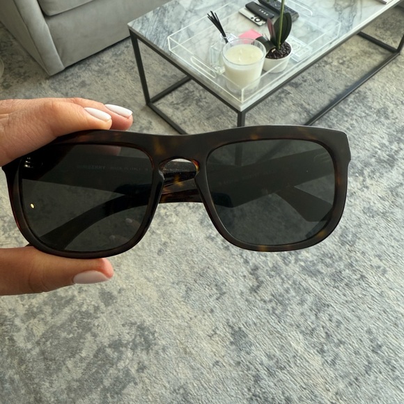 BURBERRY, BE4431U, dark grey dark Havana - Picture 11 of 16